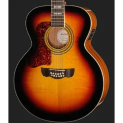Harley Benton Custom Line CLJ-412E LH SB