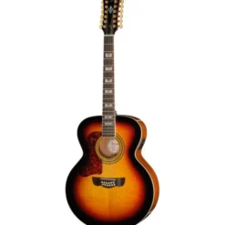 Harley Benton Custom Line CLJ-412E LH SB