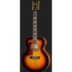 Harley Benton Custom Line CLJ-412E LH SB