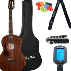 Harley Benton Custom Line CLP-15ME LH Bundle
