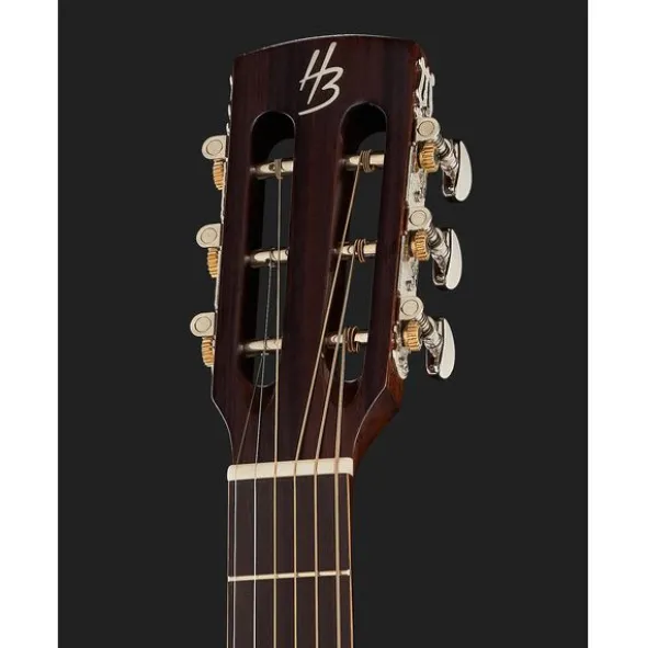 Harley Benton Custom Line CLP-15ME LH Bundle