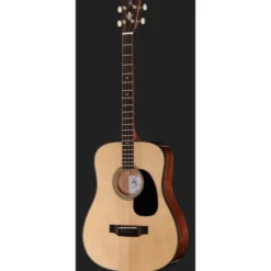 Harley Benton Custom Line CLT-20S NT w/Bag