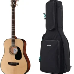 Harley Benton Custom Line CLT-20S NT w/Bag