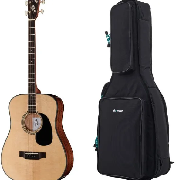Harley Benton Custom Line CLT-20S NT w/Bag