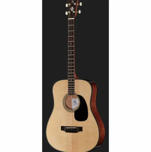 Harley Benton Custom Line CLT-20S NT Tenor