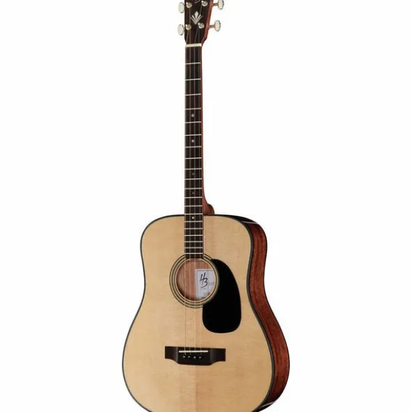 Harley Benton Custom Line CLT-20S NT Tenor