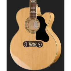 Harley Benton Custom Line King-12 CE NT