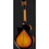Harley Benton Custom Line King-CE VS w/Case