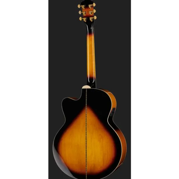 Harley Benton Custom Line King-CE VS w/Case