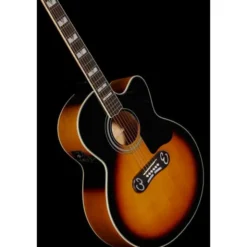 Harley Benton Custom Line King-CE VS w/Case