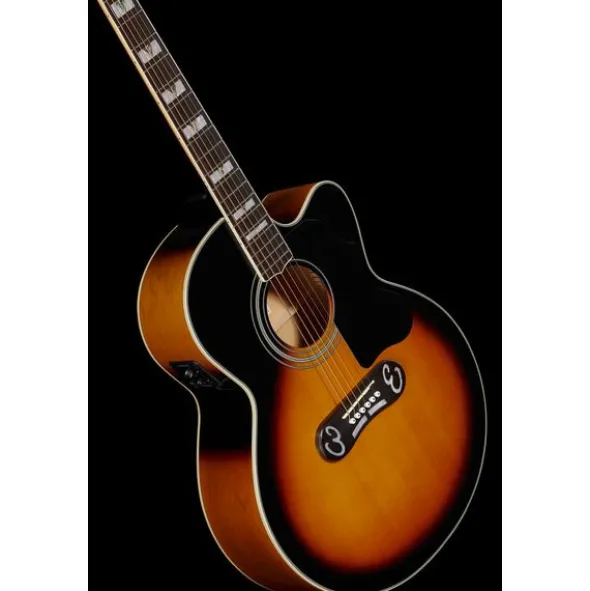 Harley Benton Custom Line King-CE VS w/Case