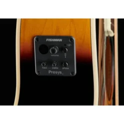 Harley Benton Custom Line King-CE VS w/Case