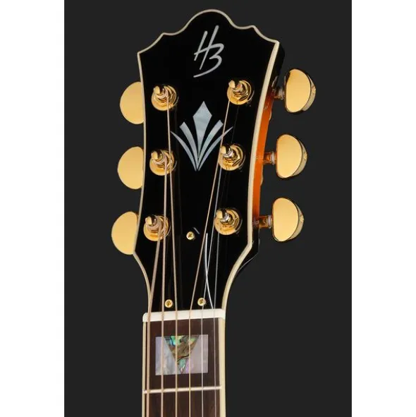 Harley Benton Custom Line King-CE VS