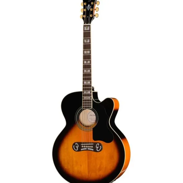 Harley Benton Custom Line King-CE VS