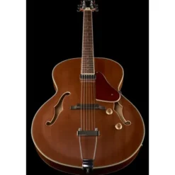 Harley Benton Custom Line Manhattan-S w/Case
