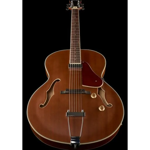 Harley Benton Custom Line Manhattan-S w/Case
