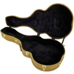 Harley Benton Custom Line Manhattan-S w/Case