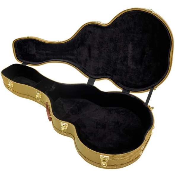 Harley Benton Custom Line Manhattan-S w/Case