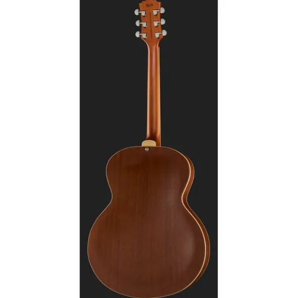 Harley Benton Custom Line Manhattan-S w/Case