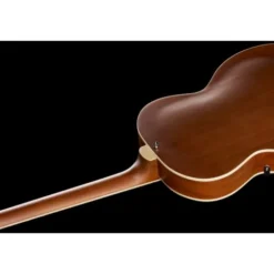 Harley Benton Custom Line Manhattan-S w/Case