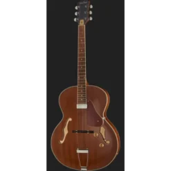 Harley Benton Custom Line Manhattan-S w/Case