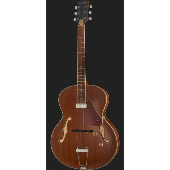 Harley Benton Custom Line Manhattan-S w/Case