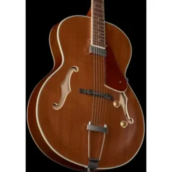 Harley Benton Custom Line Manhattan-S w/Case