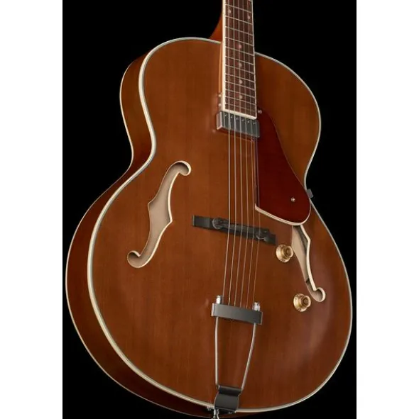 Harley Benton Custom Line Manhattan-S w/Case