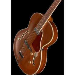 Harley Benton Custom Line Manhattan-S w/Case