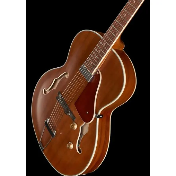Harley Benton Custom Line Manhattan-S w/Case