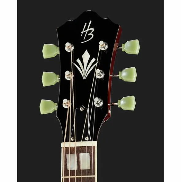 Harley Benton Custom Line Superior-E VS