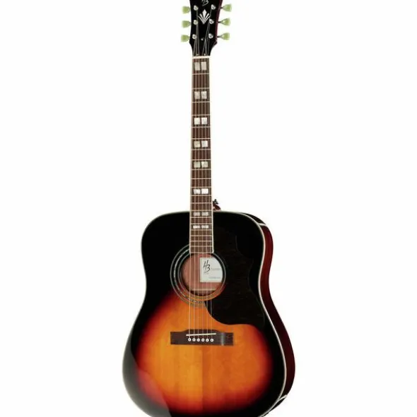 Harley Benton Custom Line Superior-E VS