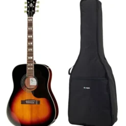 Harley Benton Custom Line Superior-E w/Bag