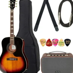 Harley Benton Custom Line Superior-E Bundle