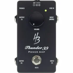 Harley Benton Custom Line Thunder 99