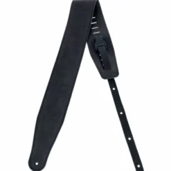 Harley Benton Custom Strap 9 Waxy Suede BK