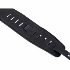 Harley Benton Custom Strap 9 Waxy Suede BK