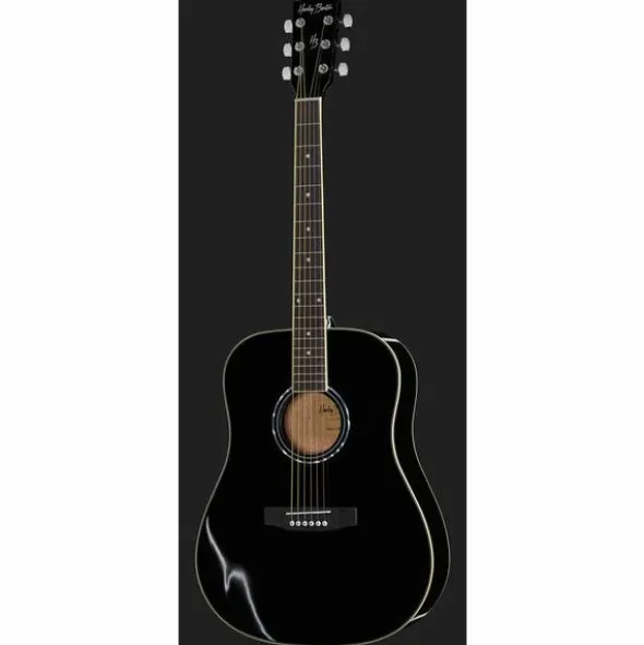 Harley Benton D-120BK