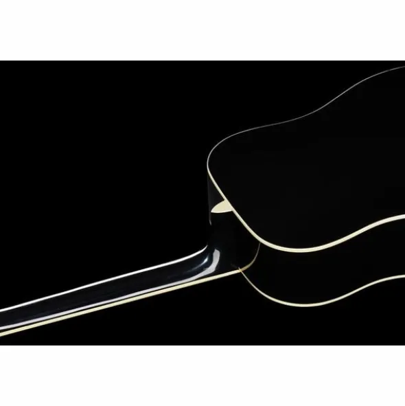 Harley Benton D-120BK