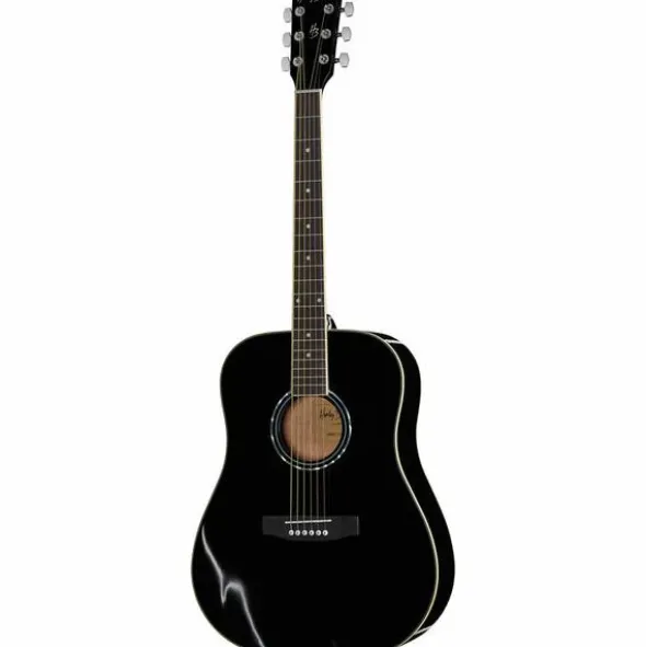 Harley Benton D-120BK