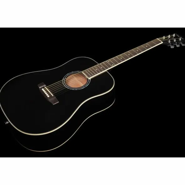 Harley Benton D-120BK