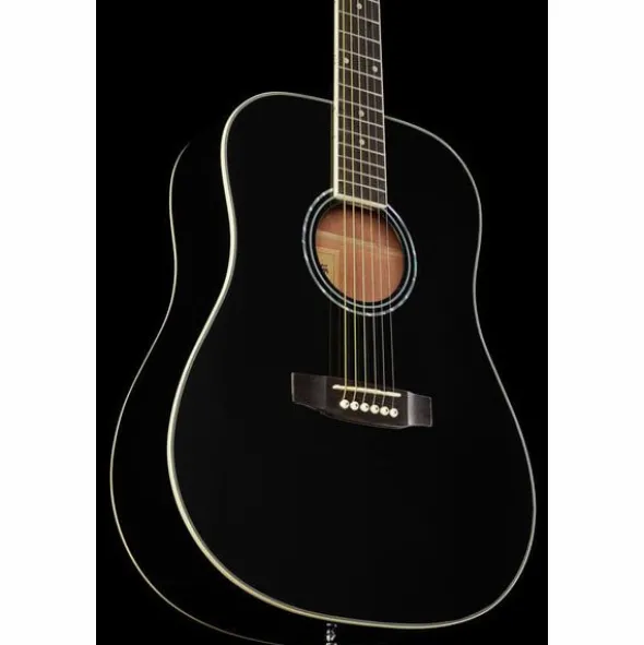 Harley Benton D-120BK