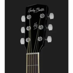 Harley Benton D120BK Bundle