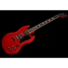 Harley Benton DC-580 CH Vintage Series