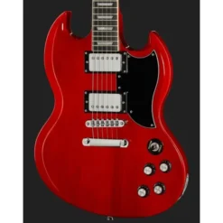 Harley Benton DC-580 CH Vintage Series