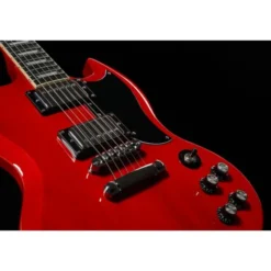 Harley Benton DC-580 CH Vintage Series