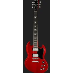 Harley Benton DC-580 CH Vintage Serie Bundle