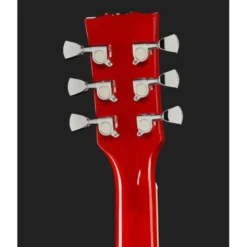 Harley Benton DC-580 CH Vintage Serie Bundle