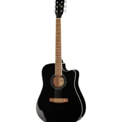 Harley Benton D-120CE BK