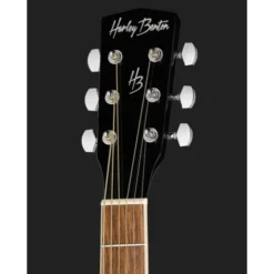 Harley Benton D-120CE BK